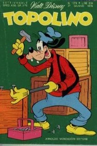 Topolino e il furto di Topolinia