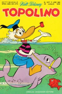 Paperino e il revival dell'indipendenza