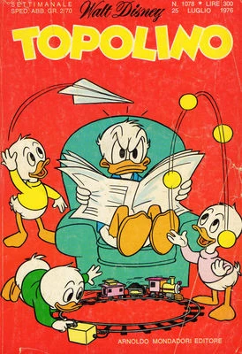 Cover of Paperino e il revival dell'indipendenza