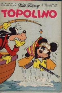 Topolino e l'operazione segreta