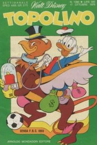Topolino e la Stella del sud