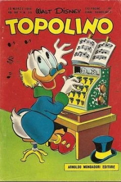Paperino e il misterioso Mister Moster (p.3)