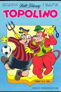 Topolino e la fantomatica F.O.L.P.O.