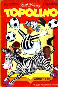 Paperino e la difesa dell'indipendenza