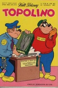 Paperinik e il marchingegno della lupara (p.2)