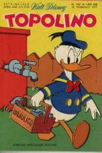 Zio Paperone e lo specchio solare