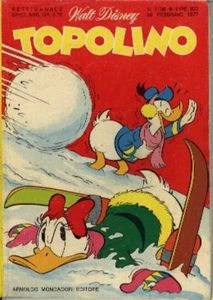 Cover of Zio Paperone e lo specchio solare (p.2)