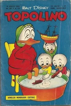 Topolino e Gambadilegno il fuori-legge