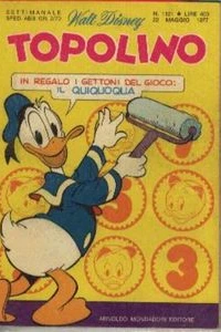 Paperino alla ricerca dell'ecologia perduta