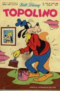 Topolino e il triangolo delle Bermude