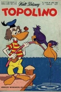 Topolino e il triangolo delle Bermude (p.2)