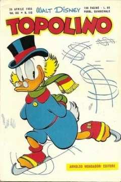 Topolino e il mistero di Rocca Civetta