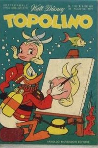 Paperino e le sabbie del fiume d'oro