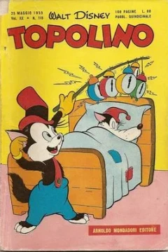 Topolino e l'orfanello riformato (p.2)