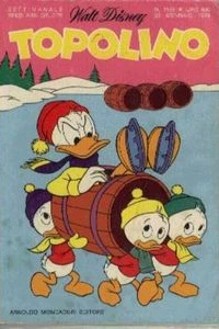 Zio Paperone e il cinquantennio della tuba
