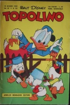 Topolino e il doppio segreto di Macchia Nera (p.1)