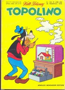 Cover of Minni e lo show del West