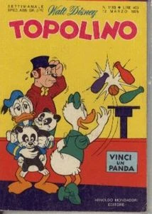 Cover of Zio Paperone e le piante oroparassite