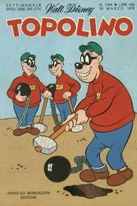 Eta Beta e le nuove imprese di Zombi