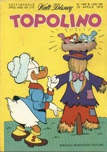 Cover of Gastone e la fortuna a pagamento