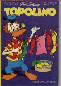 Cover of Zio Paperone e l'energia ventosa