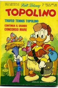 Paperino e l'introvabile collana