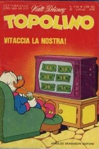 Topolino e la base segreta (p.1)