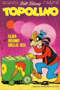 Paperino e la bistecca spray