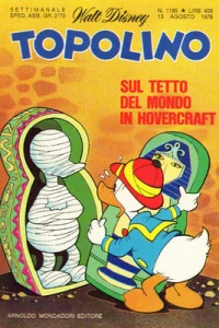 Topolino e le rapine a domicilio
