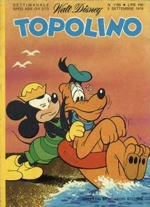 Cover of Pippo & Gancio e le vacanze in economia