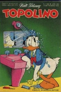 Zio Paperone e l'acqua quietante (p.1)