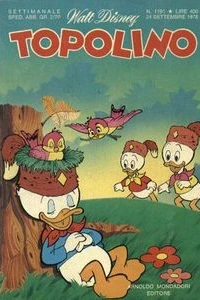 Zio Paperone e l'irascibile farfalla d'oro
