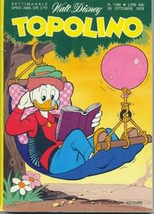 Cover of La vittoriosa sconfitta di Paperinik (p.2)