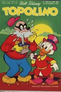 Paperin Tarzan e il formidabile Siero-per