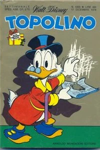 Paperino e il crollo dell'impero $P.d.P.$