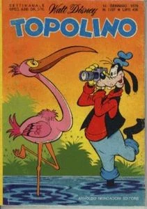 Cover of Paperino e il potere decisionale