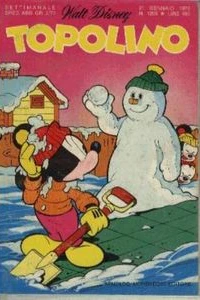 Topolino e l'hotel del mistero
