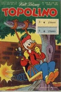 Topolino aviatore dello Yantukian