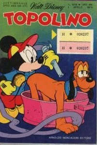 Zio Paperone e la campagna elettorale (p.1)