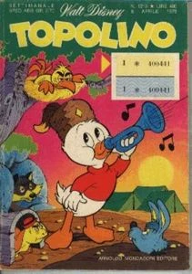 Cover of Zio Paperone e la campagna elettorale (p.2)