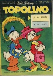 Cover of I tre nipoti e gli scherzi di carnevale