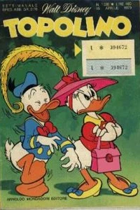 I tre nipoti e gli scherzi di carnevale