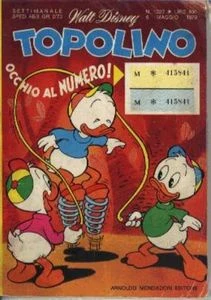 Cover of Zio Paperone e il maggiordomo gentiluomo