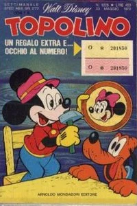 Topolino e i segreti di casa diavolo (p.1)