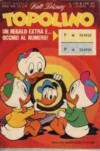 Topolino e i segreti di casa diavolo (p.2)