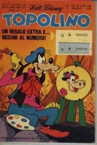 Paperino e il bandito del fiume senza ritorno