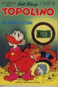 Topolino e il tesoro di Baghdad