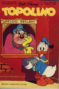 Paperino e il trono ballerino