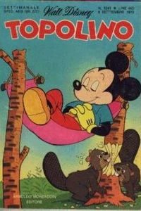 Topolino e le astuzie del vecchio fedele