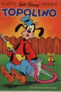 Paperino e il conquistador di Stelladoro (p.1)